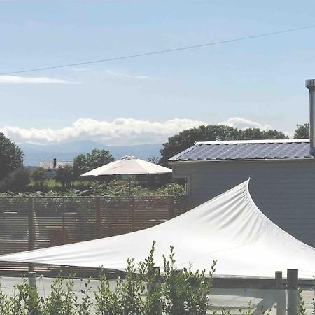 Anglesey Scandi Cabin Pentraeth Exterior foto