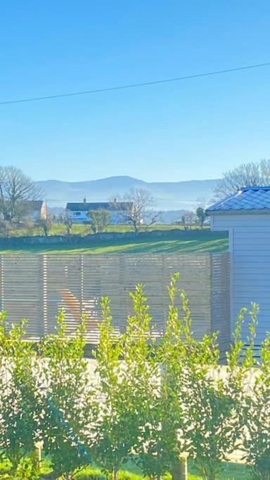 Anglesey Scandi Cabin Pentraeth Exterior foto